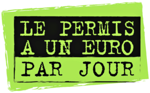 permis 1 euro par jour - Accueil - Quimper Brest