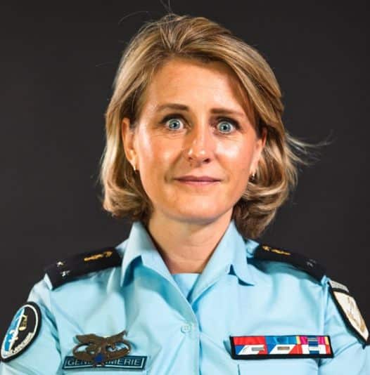 305524034 510227374435658 1676510683470550245 n - FLORENCE GUILLAUME EST NOMMÉE DÉLÉGUÉE INTERMIN... - Quimper Brest
