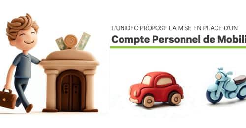 16844643982855076206 - Compte Personnel de Mobilité, la proposition de l'UNIDEC pour financer le permis - Permis Mag - Quimper Brest